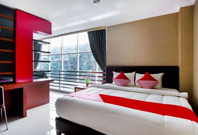 Collection O 3431 Hotel Alpha Bandara