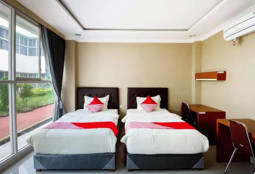 Collection O 3431 Hotel Alpha Bandara