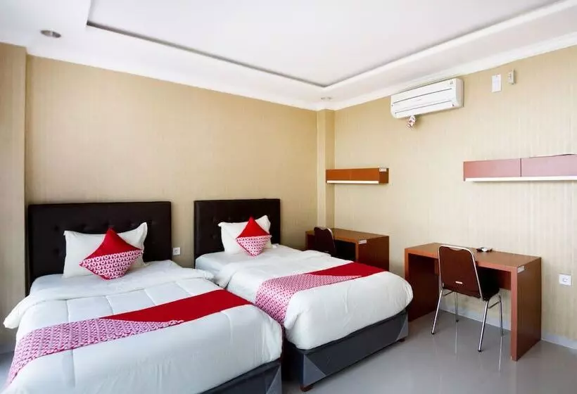 Collection O 3431 Hotel Alpha Bandara