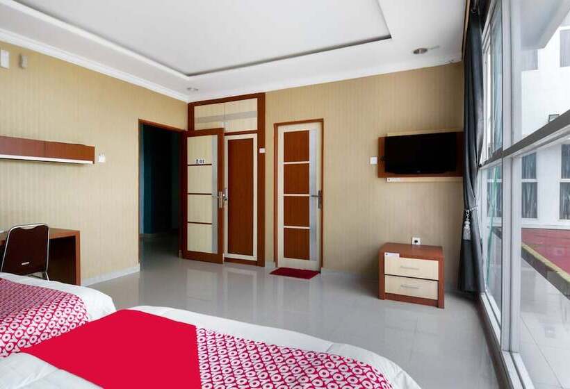 Collection O 3431 Hotel Alpha Bandara