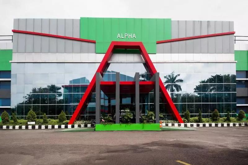 Collection O 3431 Hotel Alpha Bandara