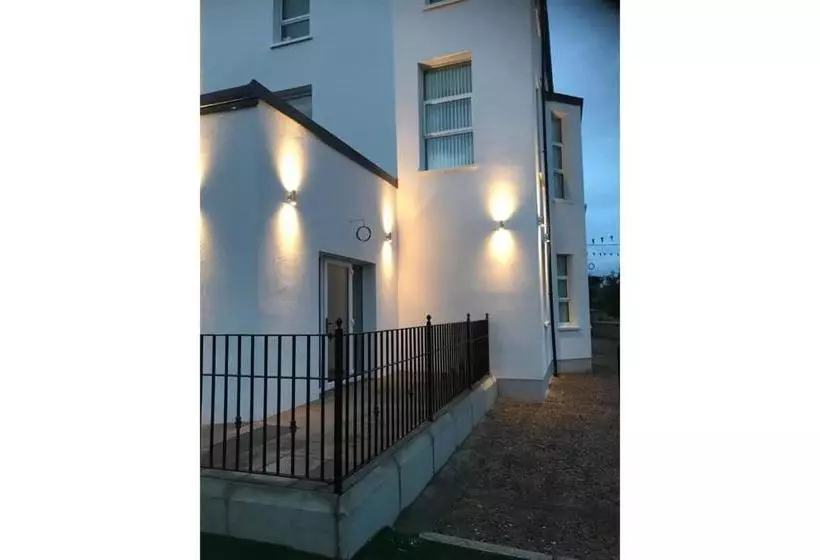 Hotelli The Linen House