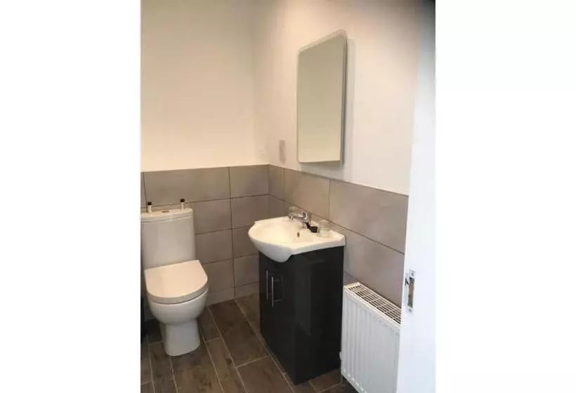 Hotelli The Linen House