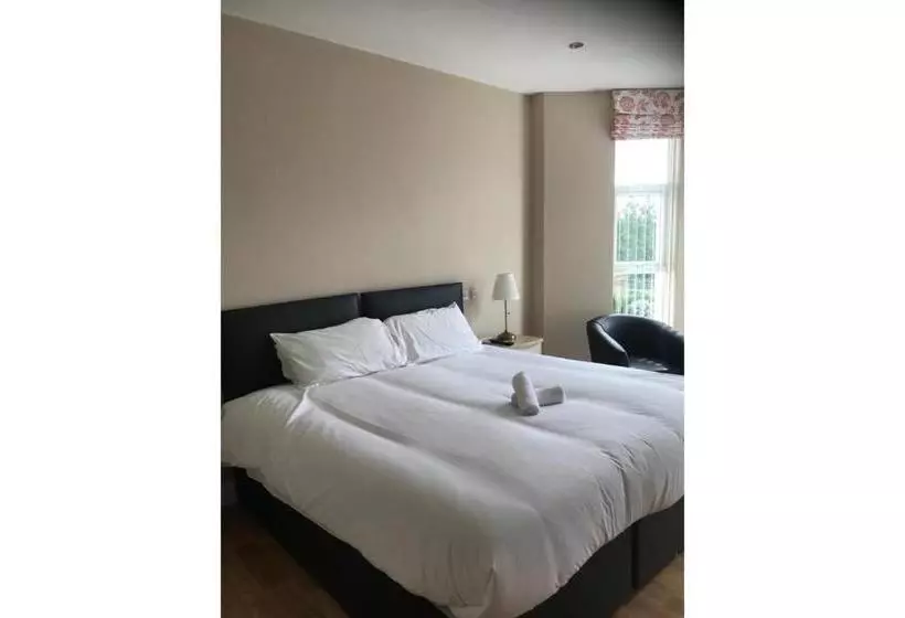 Hotelli The Linen House