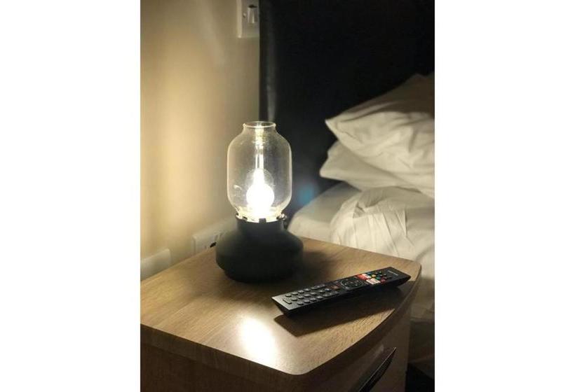 호텔 The Linen House