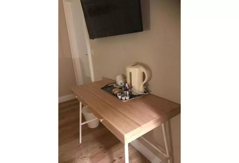 Hotelli The Linen House