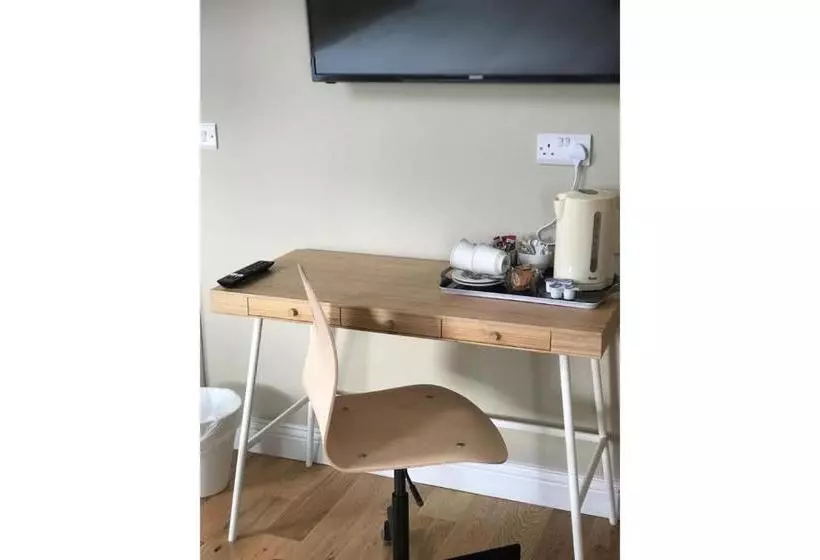 Hotelli The Linen House