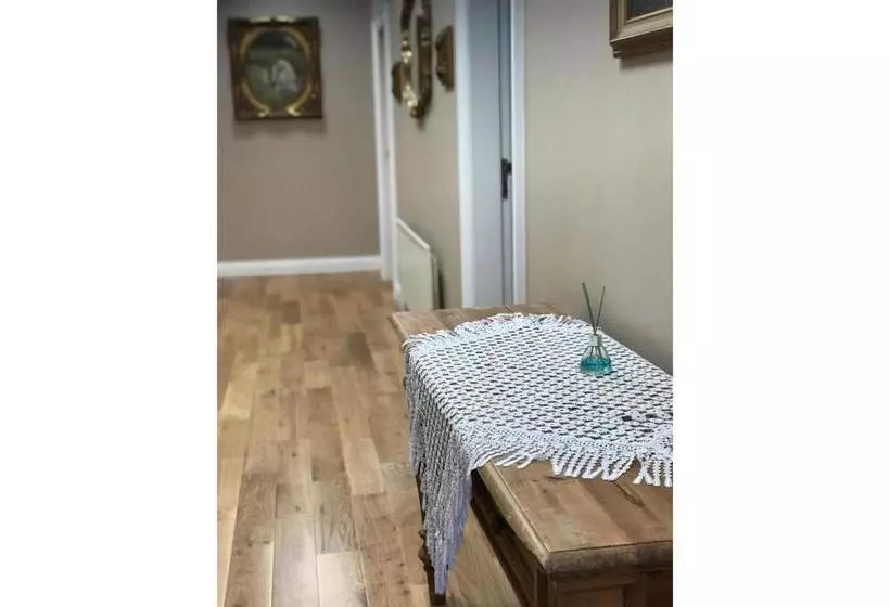 Hotelli The Linen House