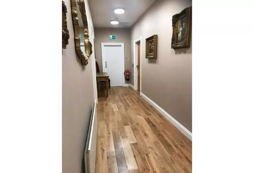 Hotelli The Linen House