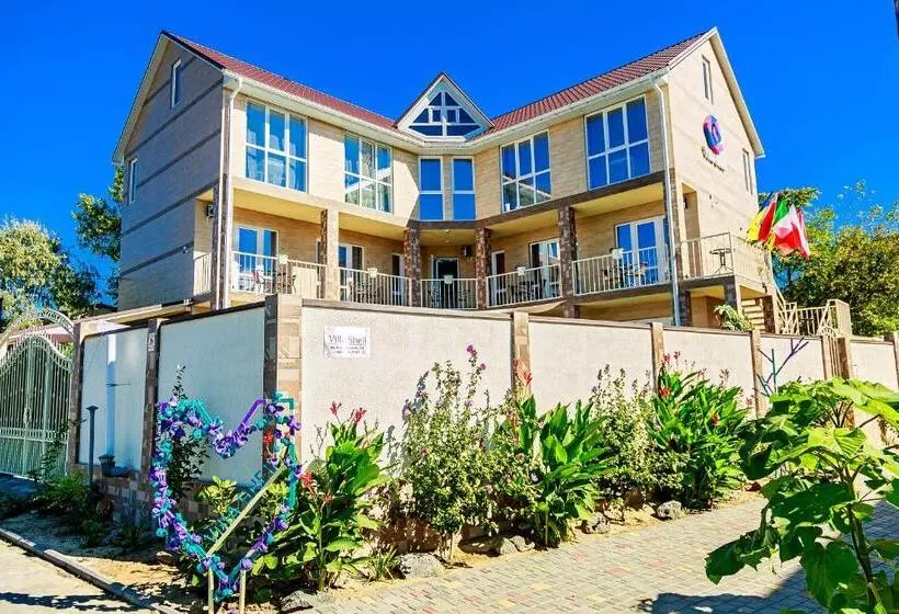 Herberge Villa Shell