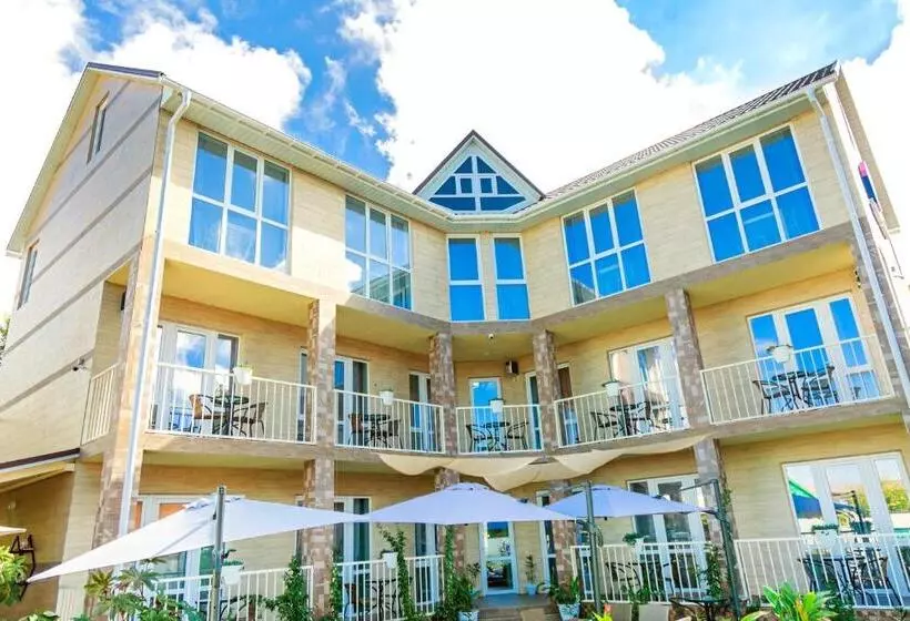 Herberge Villa Shell