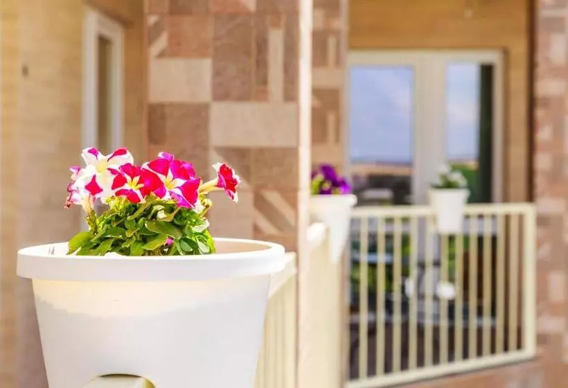 Herberge Villa Shell