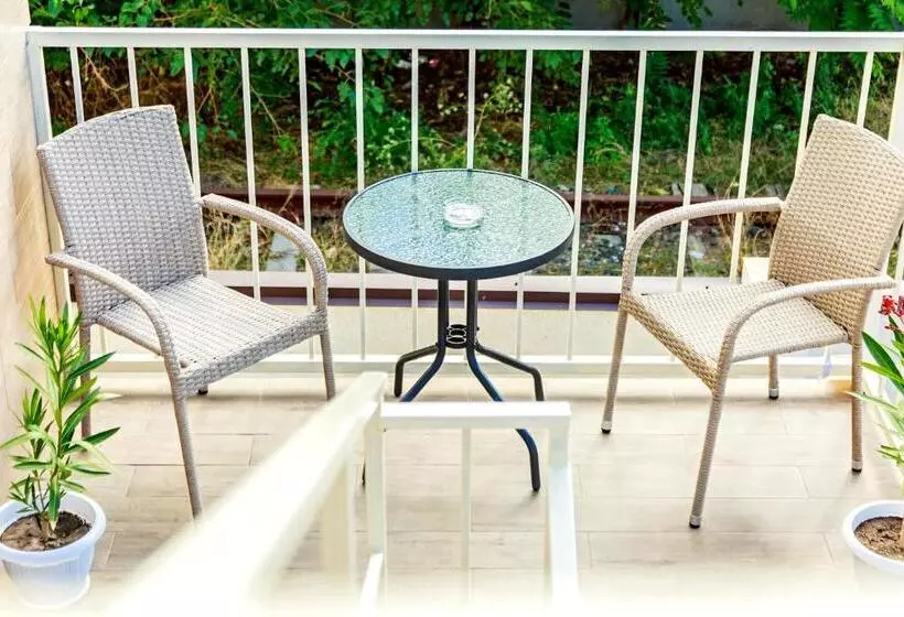 Herberge Villa Shell