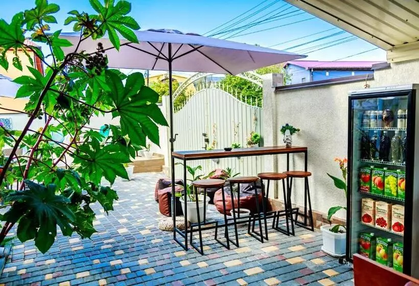 Herberge Villa Shell