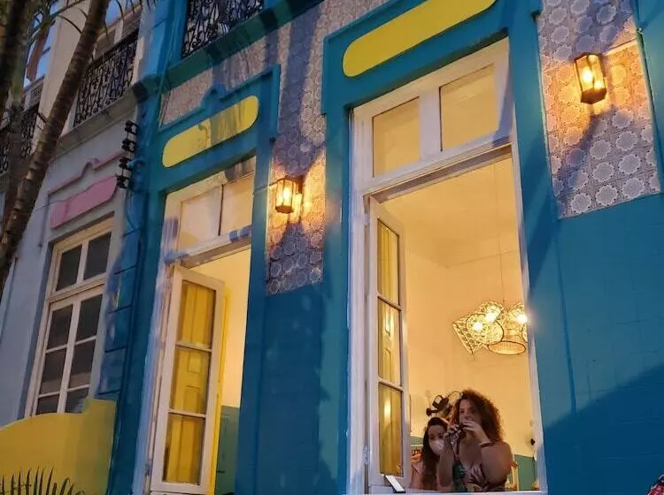 Antonieta Hostel E Bistro