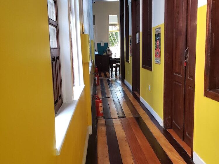 Antonieta Hostel E Bistro