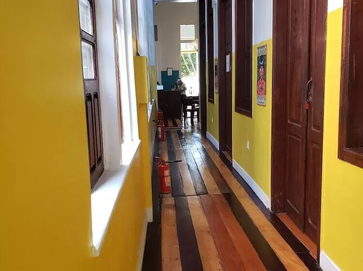 Antonieta Hostel E Bistro