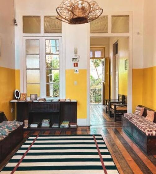 Antonieta Hostel E Bistro