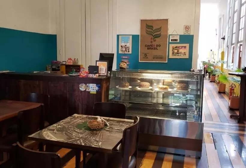 Antonieta Hostel E Bistro