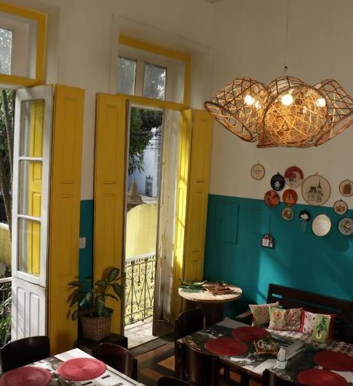 Antonieta Hostel E Bistro