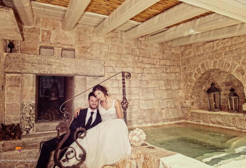 تختخواب و صبحانه Estrela   Trullo Benessere Nel Centro Storico Di Alberobello