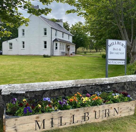 Aamiaismajoitus (B&B) Millburn