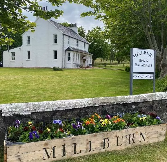 ベッドアンドブレックファースト Millburn