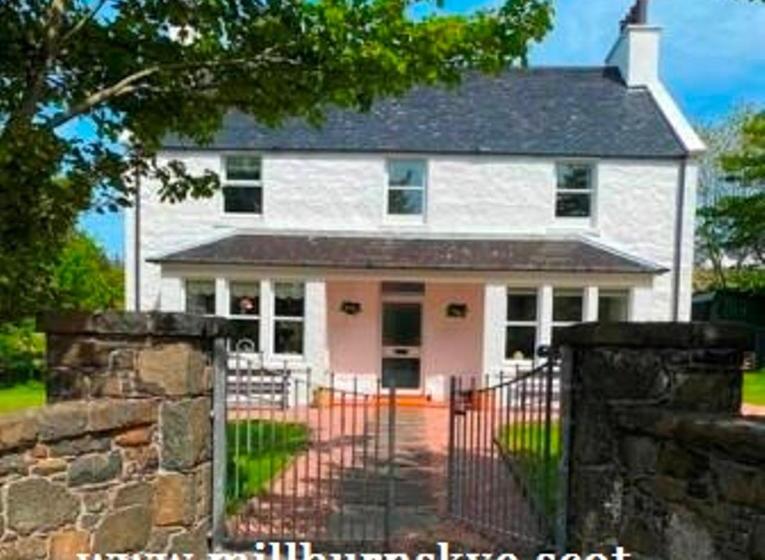 Aamiaismajoitus (B&B) Millburn