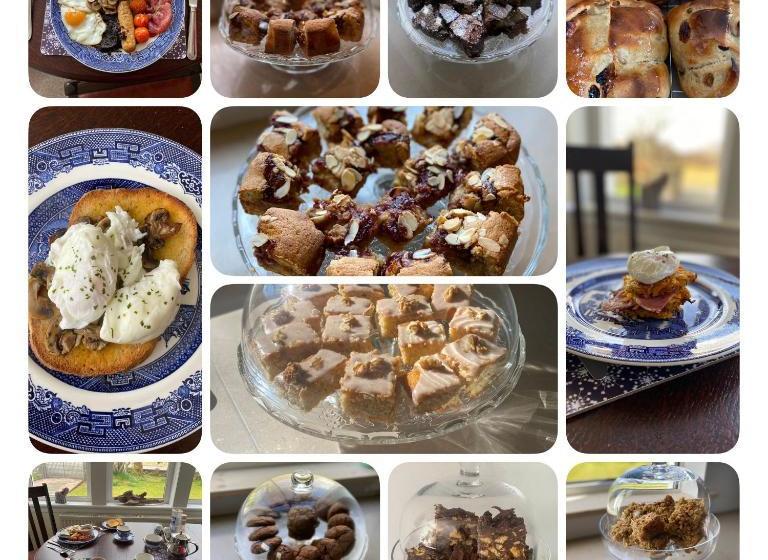 Aamiaismajoitus (B&B) Millburn