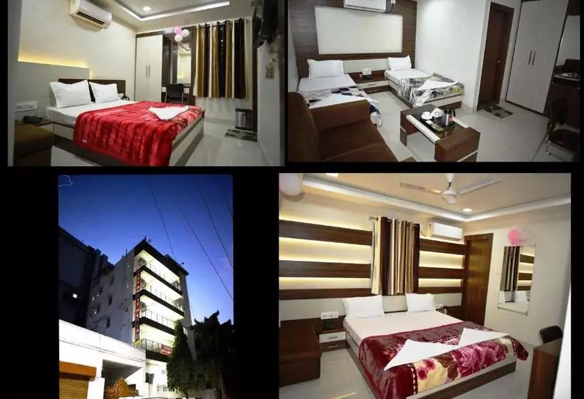 ホテル Amrit Plaza