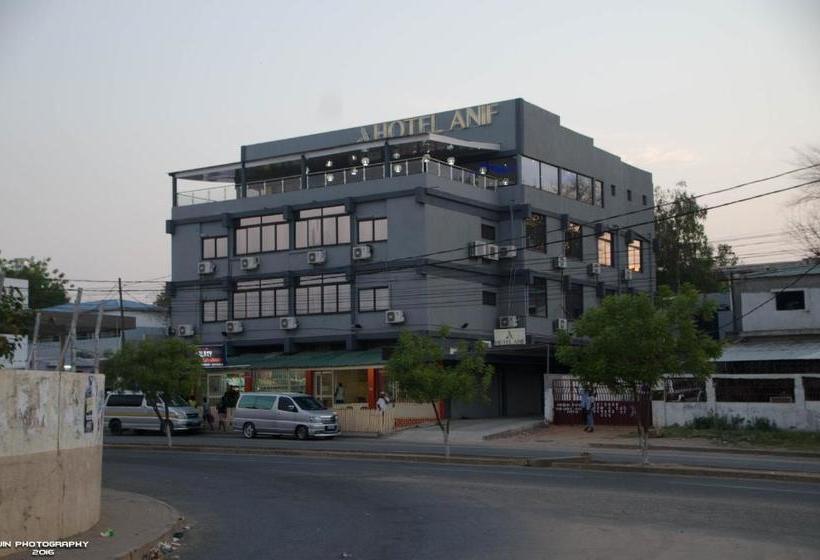 酒店 Anif