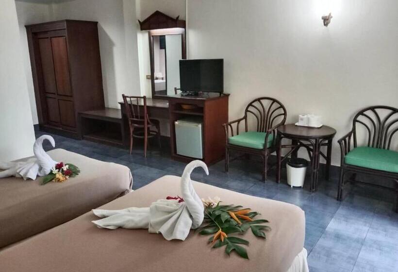 호텔 Ban Nam Mao Resort