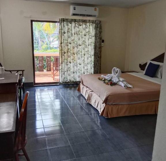 호텔 Ban Nam Mao Resort