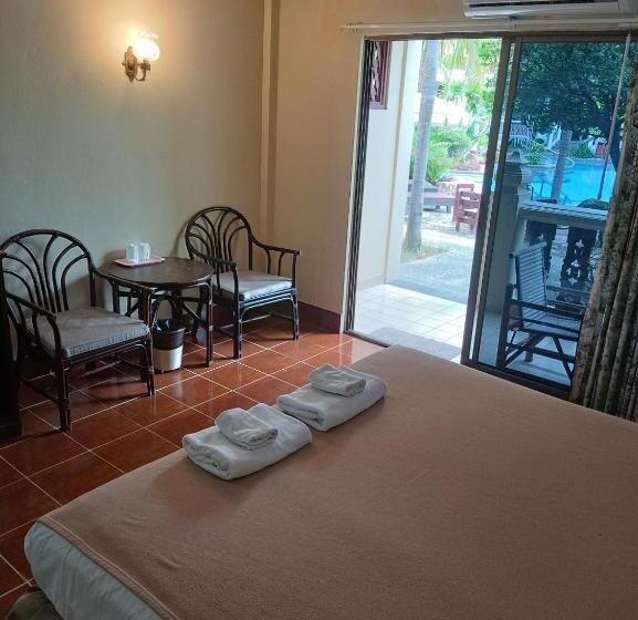 호텔 Ban Nam Mao Resort