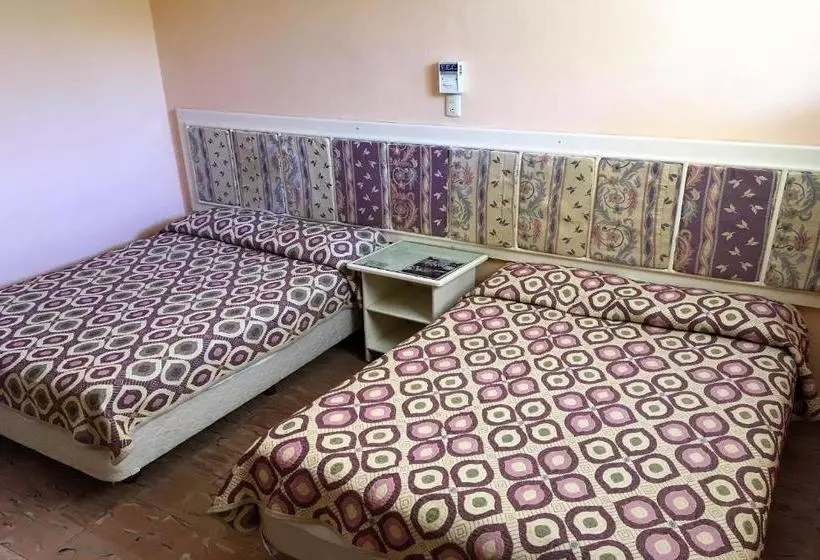 Hotelli Chan Santa Cruz