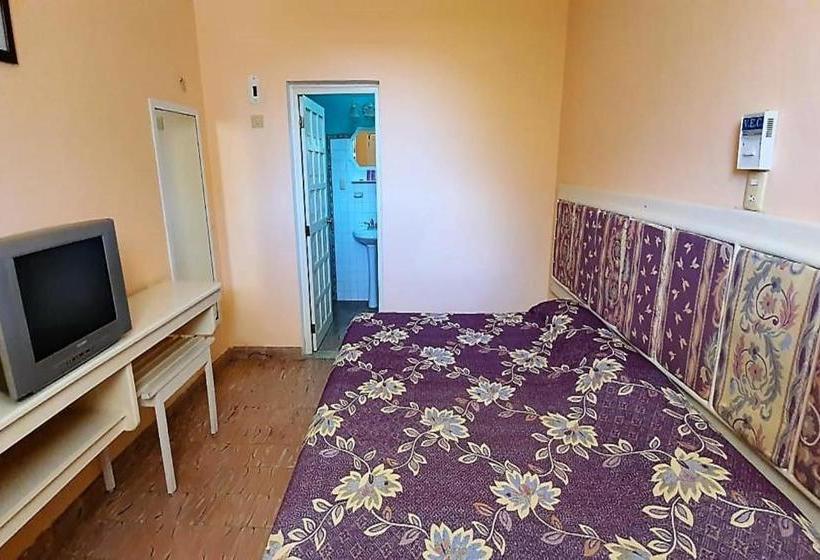 ホテル Chan Santa Cruz