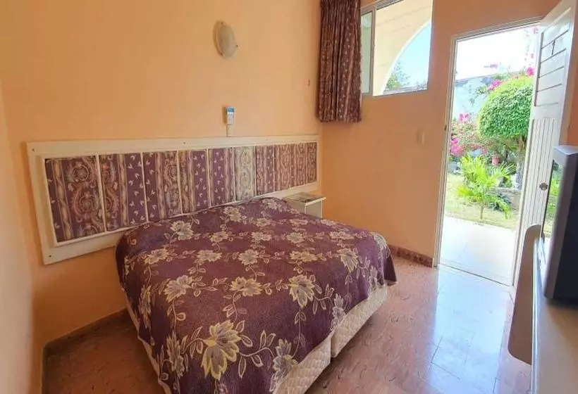 Hotelli Chan Santa Cruz