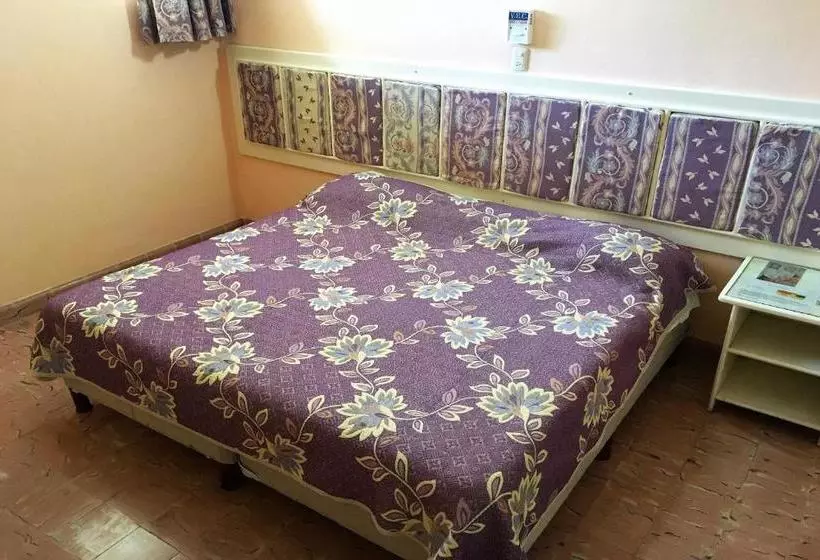 Hotelli Chan Santa Cruz