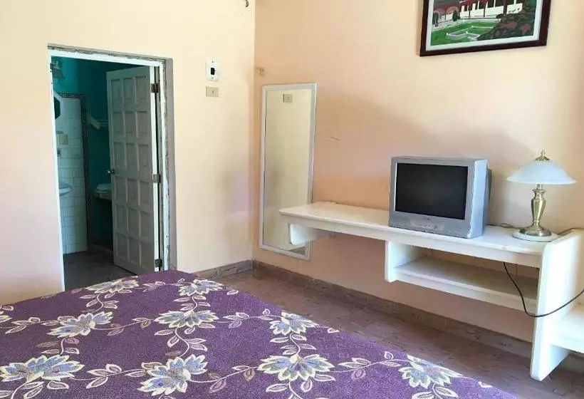 Hotelli Chan Santa Cruz