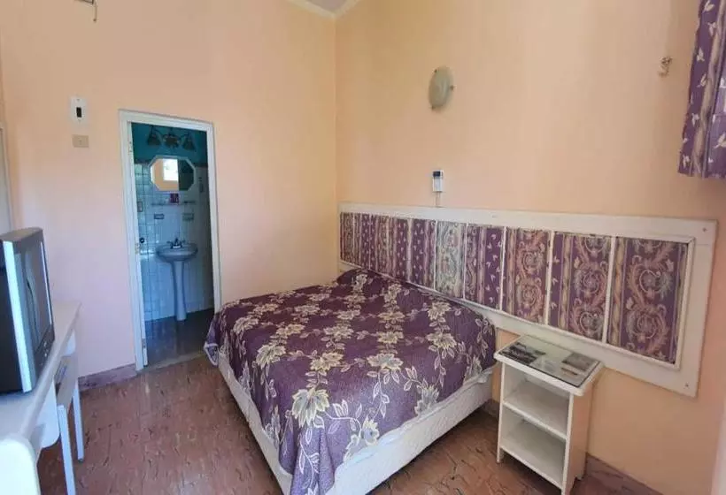 Hotelli Chan Santa Cruz