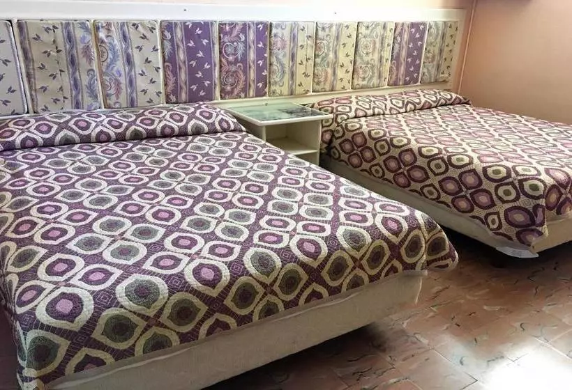 Hotelli Chan Santa Cruz