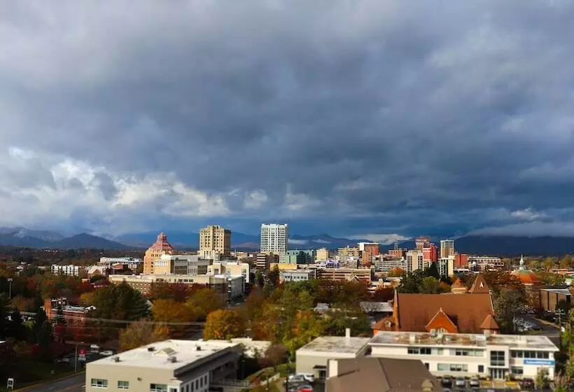 ホテル Element Asheville Downtown