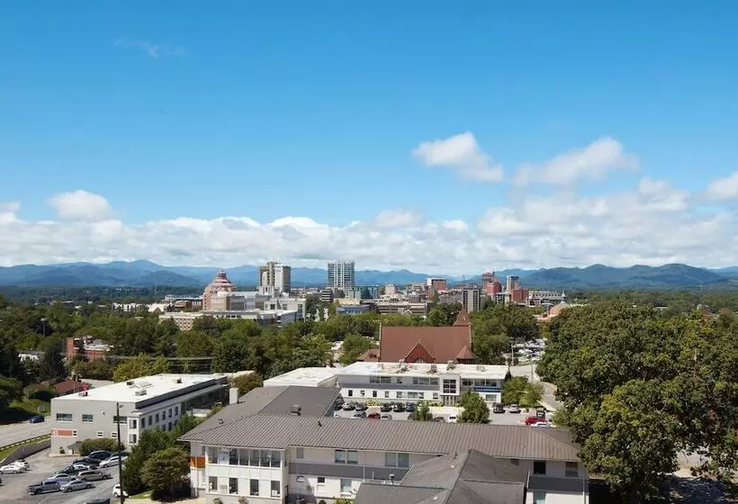 ホテル Element Asheville Downtown