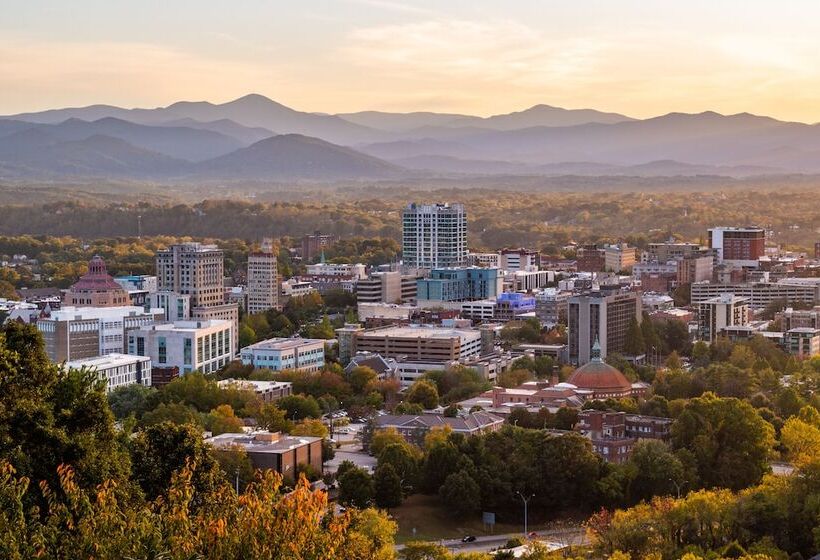 هتل Element Asheville Downtown