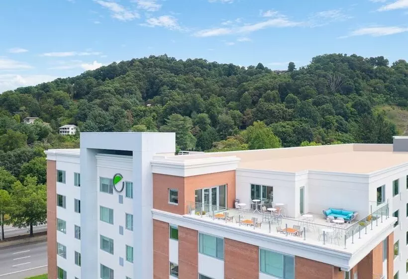 ホテル Element Asheville Downtown