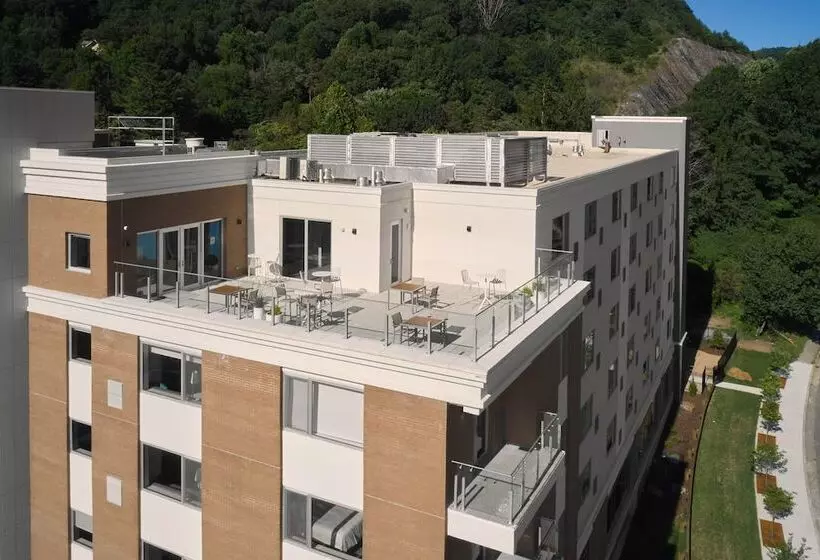 ホテル Element Asheville Downtown