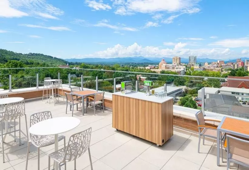 ホテル Element Asheville Downtown