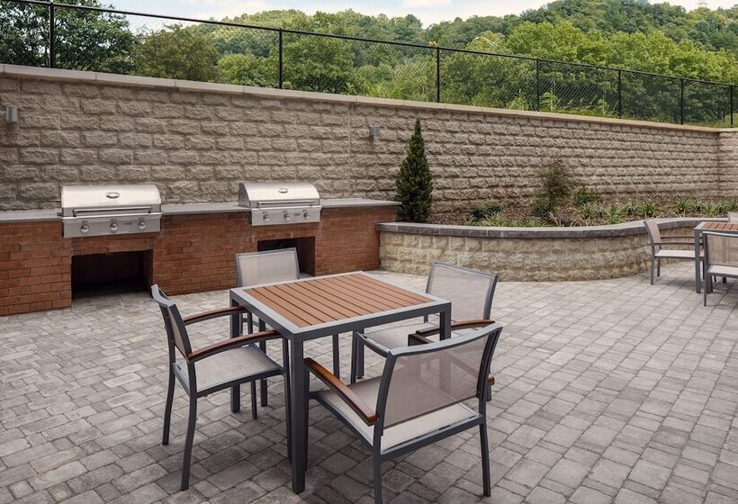 هتل Element Asheville Downtown