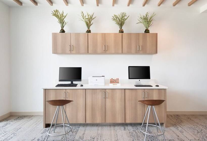 هتل Element Asheville Downtown