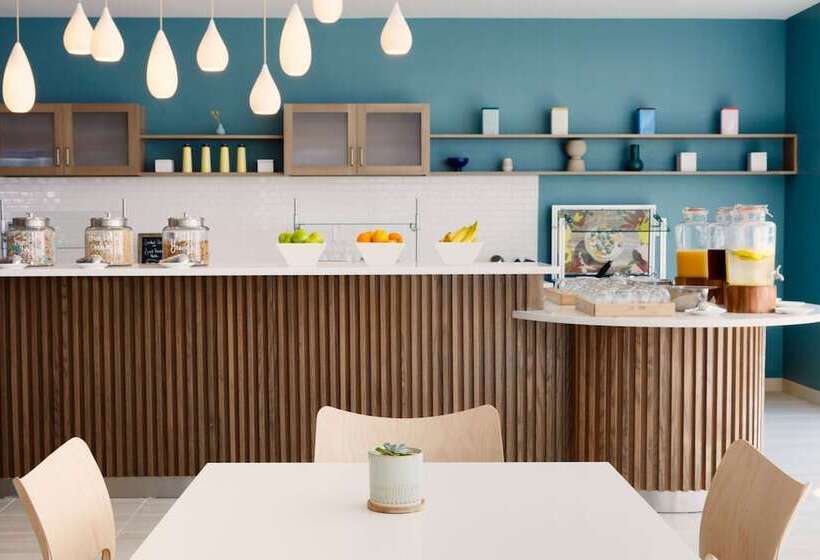 هتل Element Asheville Downtown